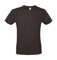 T-shirt B&C E150 TU01T bear brown